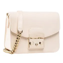 Túi Đeo Chéo Furla Metropolis Mini Crossbody Ares Màu Hồng Nhạt