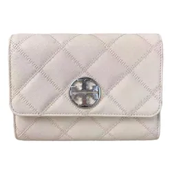 Túi Đeo Chéo Tory Burch 87867 1121 Willa Chain Wallet Crossbody Bag In New Cream Màu Trắng Kem