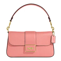 Túi Đeo Vai Coach Mini Grace CC058 Màu Hồng Nhạt