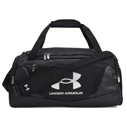 Túi Trống Under Armour Undeniable 5.0 S 1369222-001 Training Duffle Travel Bag 40 L New Màu Đen