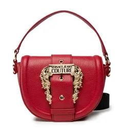 Túi Xách Tay Versace Jeans Couture Màu Đỏ Đô