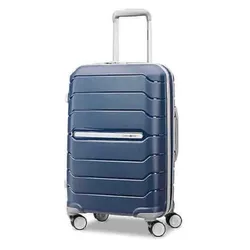Vali Samsonite Freefrom Cardside Size Cabin 20 Màu Xanh Navy