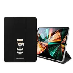 Vỏ Bọc iPad Karl Lagerfeld Pro 11 KLFC11OKCK Màu Đen