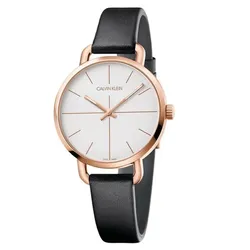 Đồng Hồ Nữ Calvin Klein Even K7B236C6 Màu Đen