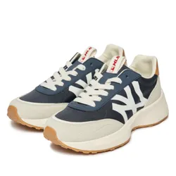Giày Thể Thao MLB Chunky Jogger New York Yankees 3ASXX112N-50NYS Phối Màu Size 235
