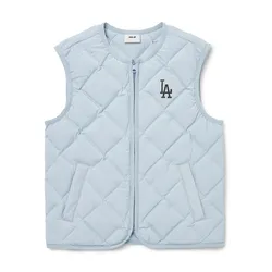 Áo Ghi Lê Trẻ Em MLB Kids LA Dodgers 7ADVB0126-07BLL Màu Xanh Blue