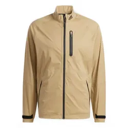 Áo Khoác Adidas Rain.Rdy Full-Zip Jacket HI3461 Màu Be Size L