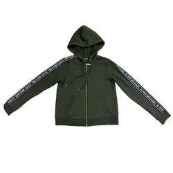 Áo Khoác Nữ Michael Kors MK Màu Xanh Rêu Size M