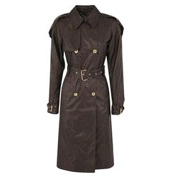 ao-mang-to-michael-kors-all-over-logo-belted-trench-coat-jh1205c3dp-mau-nau-chocolate-size-s