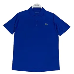 Áo Polo Lacoste Men's DH3201 51 Màu Xanh Dương Size L