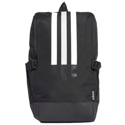 Balo Adidas 3-Stripes Response GE1233 Màu Đen Trắng