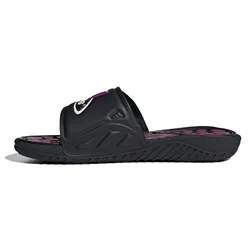 Dép Adidas Reptossage Slides Summer Slippers "Core Black" - GX0880 Expeditedship Màu Đen Tím Size 43