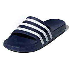 Dép Quai Ngang Adidas Adilette Aqua Slides F35542 Màu Xanh Đậm Size 39
