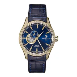 Đồng Hồ Nam Bentley BL1784-252KNN-S2 Màu Xanh Navy