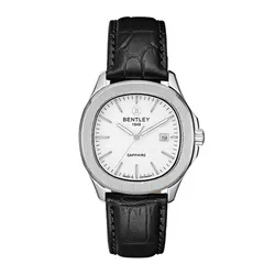 Đồng Hồ Nam Bentley BL1869-10MWWB-MS-GL-T Màu Đen Bạc 