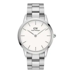Đồng Hồ Nam Daniel Wellington DW00100341 Màu Bạc
