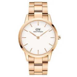 Đồng Hồ Nam Daniel Wellington DW00100343 Màu Vàng Gold