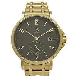 Đồng Hồ Nam Le Chateau L56.294.04.6.2 Màu Vàng Gold