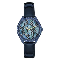 Đồng Hồ Nữ Guess Watch W0626L3 Màu Xanh