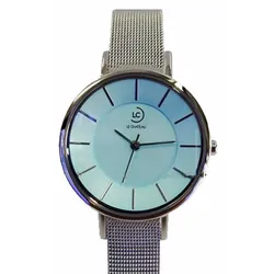 Đồng Hồ Nữ Le Chateau L01.212.02.5.1 Màu Bạc