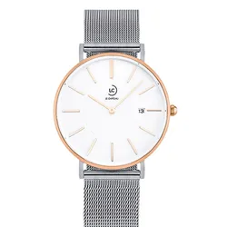 Đồng Hồ Nam Le Chateau L16.192.05.5.2 Màu Bạc