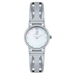 Đồng Hồ Nữ Le Chateau L52.672.02.7.1 Màu Bạc
