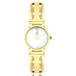 Đồng Hồ Nữ Le Chateau L52.672.04.7.1 Màu Vàng Gold