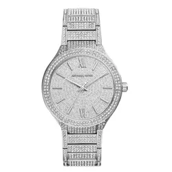 Đồng Hồ Nữ Michael Kors MK3359 38mm Màu Bạc