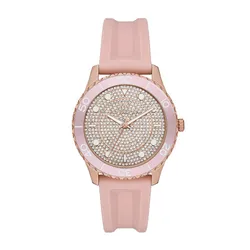 Đồng Hồ Nữ Michael Kors MK6854 Màu Hồng