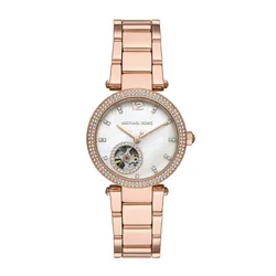 Đồng Hồ Nữ Michael Kors MK9047 Watch Màu Vàng Hồng