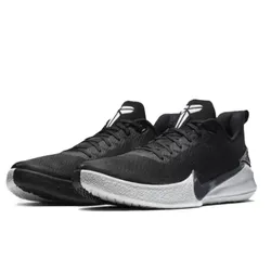 Giày Bóng Rổ Nike Mamba Focus Black/White AJ5899-002 Màu Đen Size 42