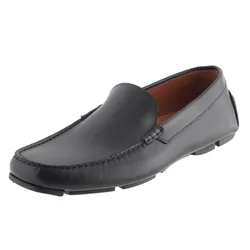 Giày Lười Nam Germano Bellesi 116 - 01 Màu Đen