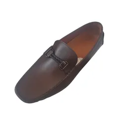 Giày Lười Nam Germano Bellesi 137 - 02 Màu Nâu Size 45.5