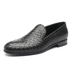 Giày Lười Nam Germano Bellesi 901 Màu Đen Size 39