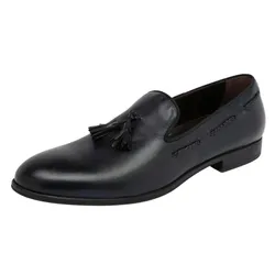 Giày Lười Nam Germano Bellesi 904 Màu Đen Size 43