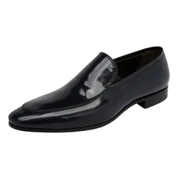 Giày Lười Nam Germano Bellesi 970 Màu Đen Size 39.5