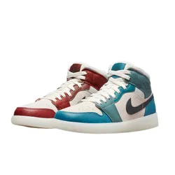 Giày Nike Wmns Air Jordan 1 Mid Anti Gravity Machines DM9601-200 Phối Màu