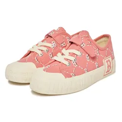 Giày Sneakers Trẻ Em MLB Playball Diamond Monogram Boston Red Sox 7ACVVM12N-43COS Màu Hồng