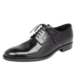 Giày Tây Nam Germano Bellesi 777 Màu Đen Size 42