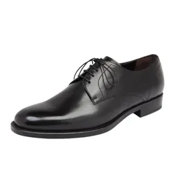 Giày Tây Nam Germano Bellesi 798 Màu Đen Size 38.5