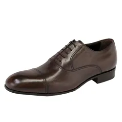 Giày Tây Nam Germano Bellesi 926 Màu Nâu Size 43.5