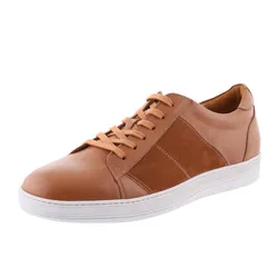 Giày Thể Thao Germano Bellesi 1261 - 01 Màu Nâu Cam Size 44.5