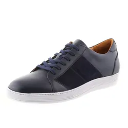Giày Thể Thao Germano Bellesi 1261 - 02 Màu Xanh Navy Size 38.5