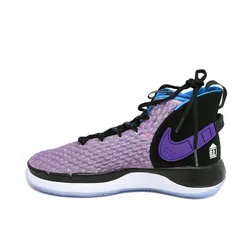 Giày Thể Thao Nike Alphadunk Flight Huarache 'Voltage Purple' BQ5401-900 Màu Tím