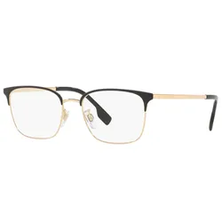 Gọng Kính Unisex Burberry 0BE1338D 101753.I  Màu Vàng Đen