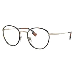 Gọng Kính Unisex Burberry 0BE1373 110951.I Màu Havana