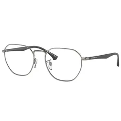 Gọng Kính Unisex Emporio Armani 0EA1128D 301055.C Màu Đen Ghi