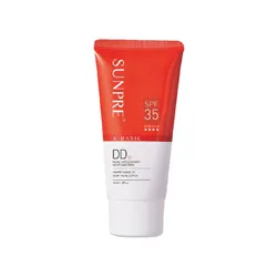 Kem Chống Nắng Có Màu Nền  Mona Frema DD X-Basic 35 Light Facial Lotion SPF 35 PA+++  60ml