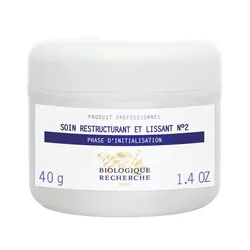 Kem Dưỡng Hỗ Trợ Nâng Cơ Và Làm Đều Màu Da Biologique Recherche Soin Restructurant Et Lissant No2 40g