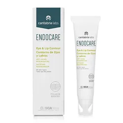 Kem Dưỡng Trẻ Hóa Da Endocare Eye Lip Contour 15ml